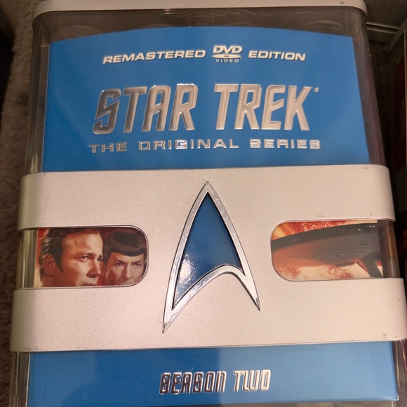 Star Trek Box Sets - Picture 4 of 10